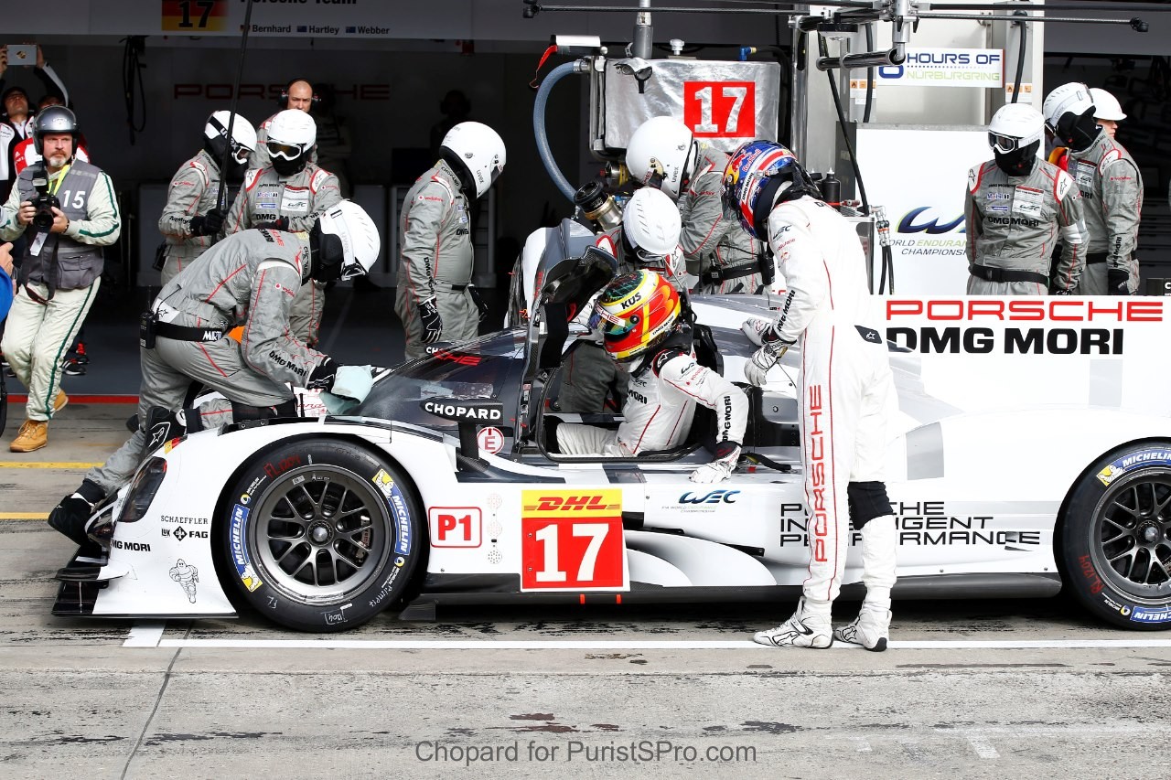 Driver Change