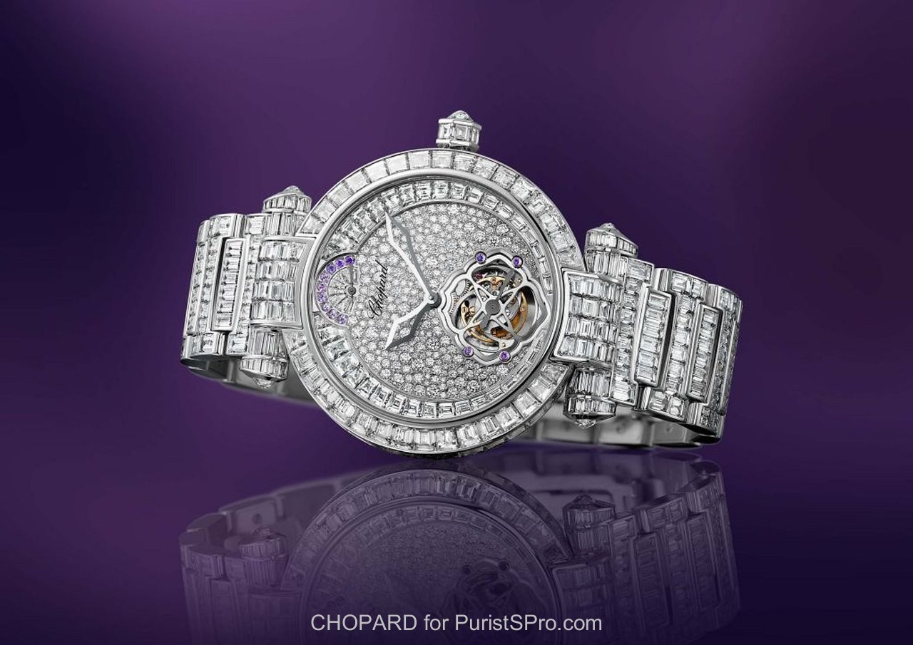 2013 Imperiale Tourbillon Full Set