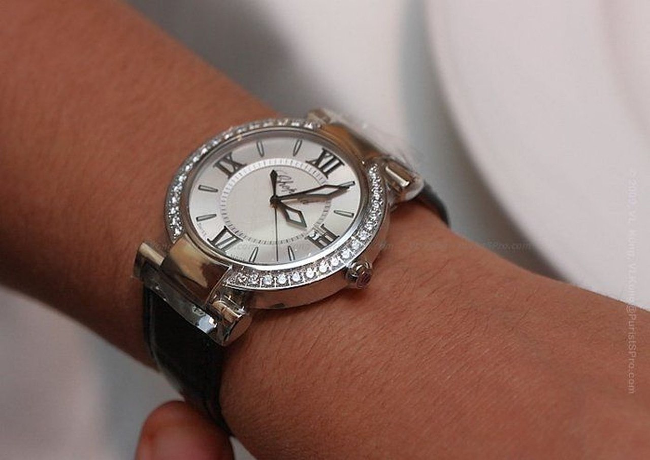 2010 Imperiale Bezel gem-set