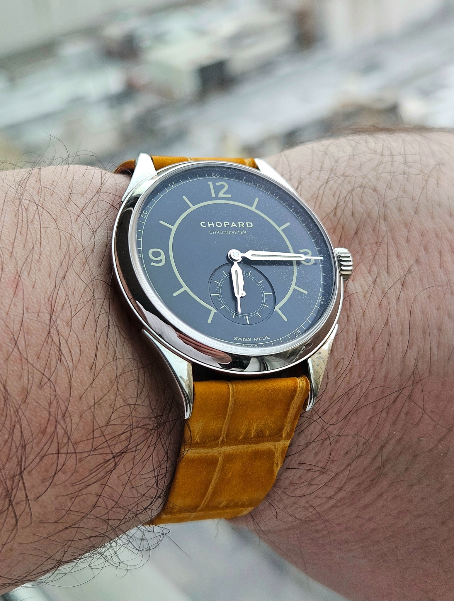 Watch by Chopard, L.U.C, L.U.C XPS