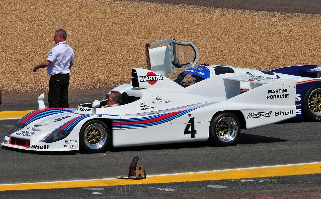 Jacky Ickx's Porsche 936 (1976)