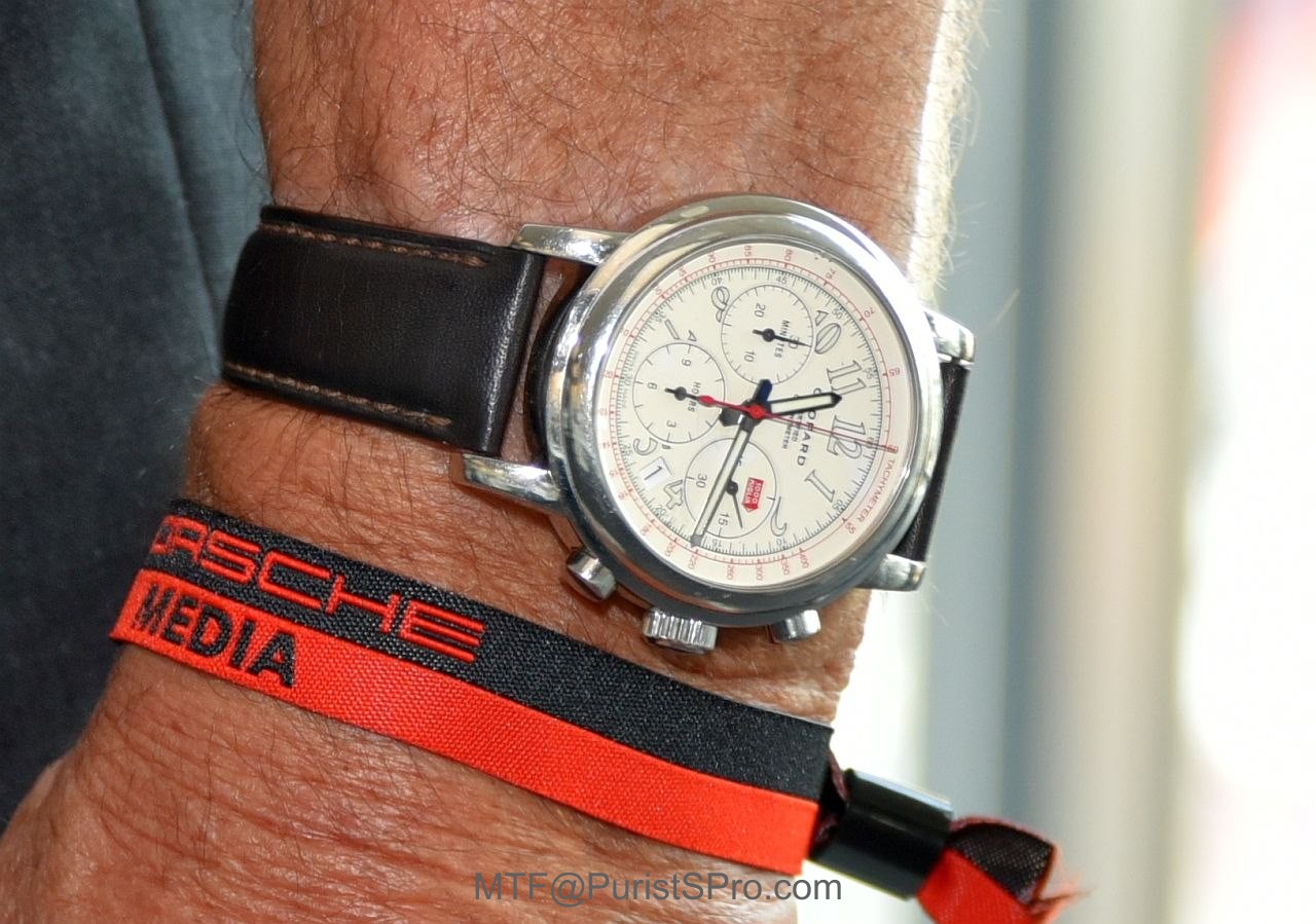 Chopard Mille Miglia 2014 Rce Edition