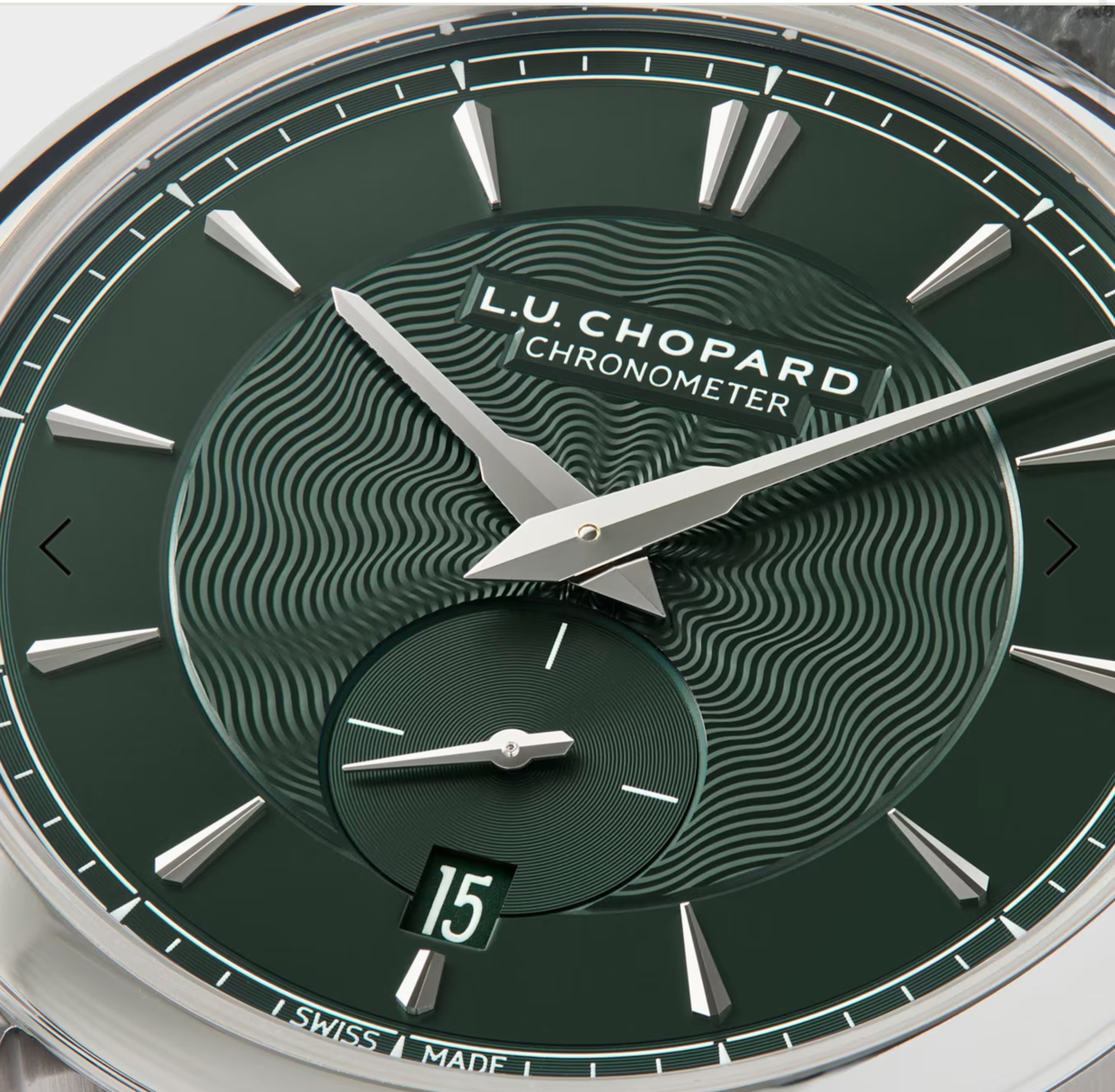 Watch by Chopard, L.U.C, L.U.C XPS