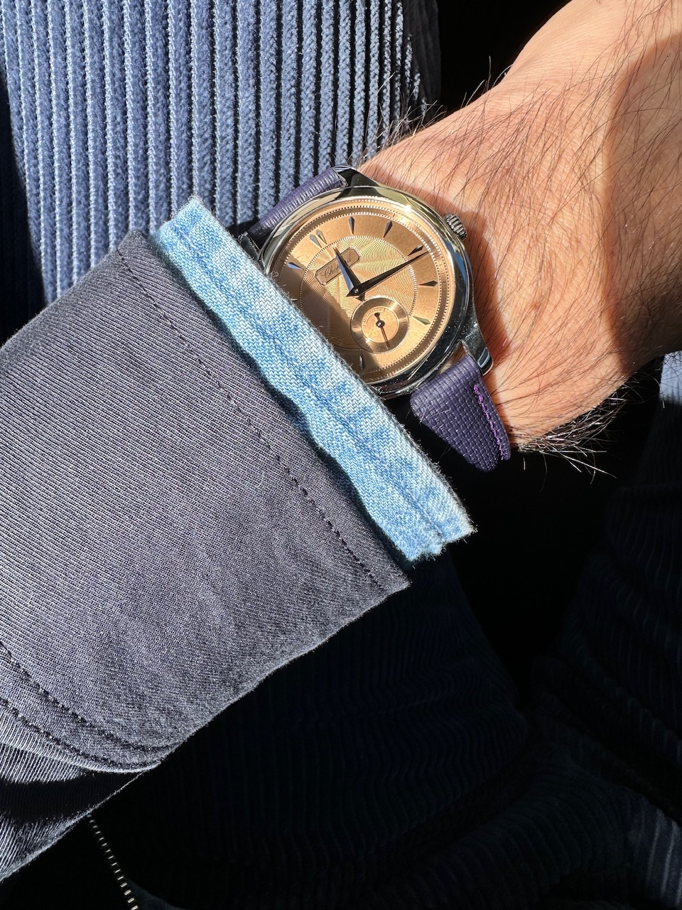 Watch by Chopard, L.U.C, L.U.C 1860