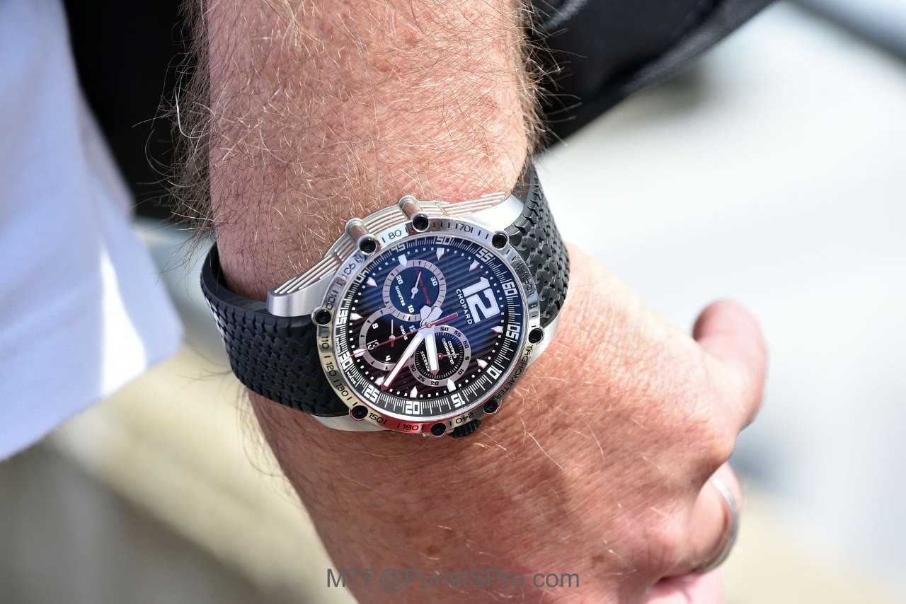 7) Easiest watch to name?