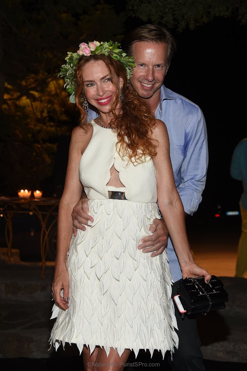 Christopher Getty: Put her down! 