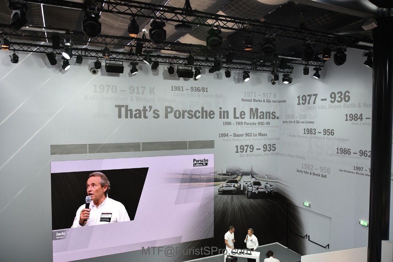 Porsche TV