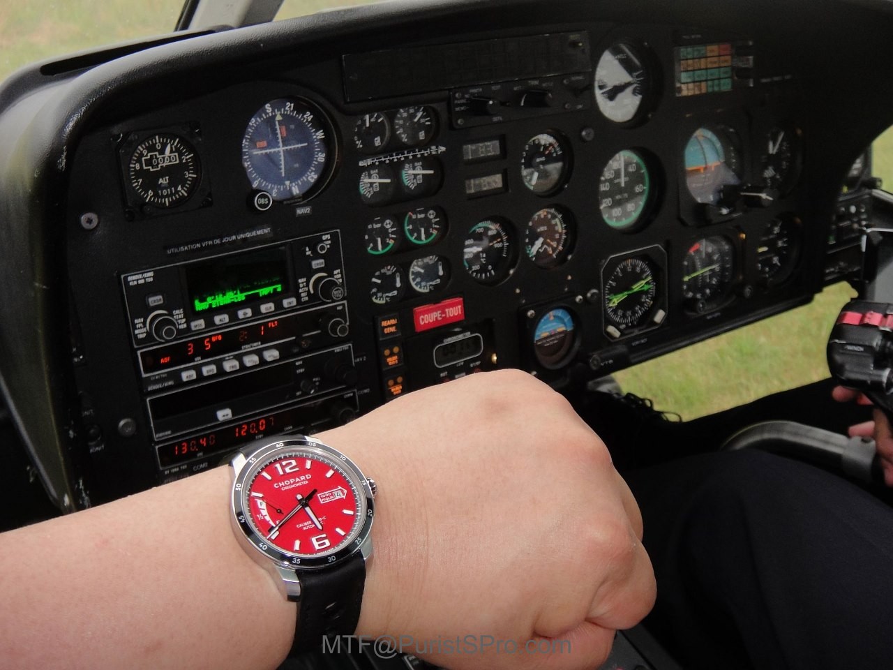 Chopard Mille Miglia 2015 Race Edition