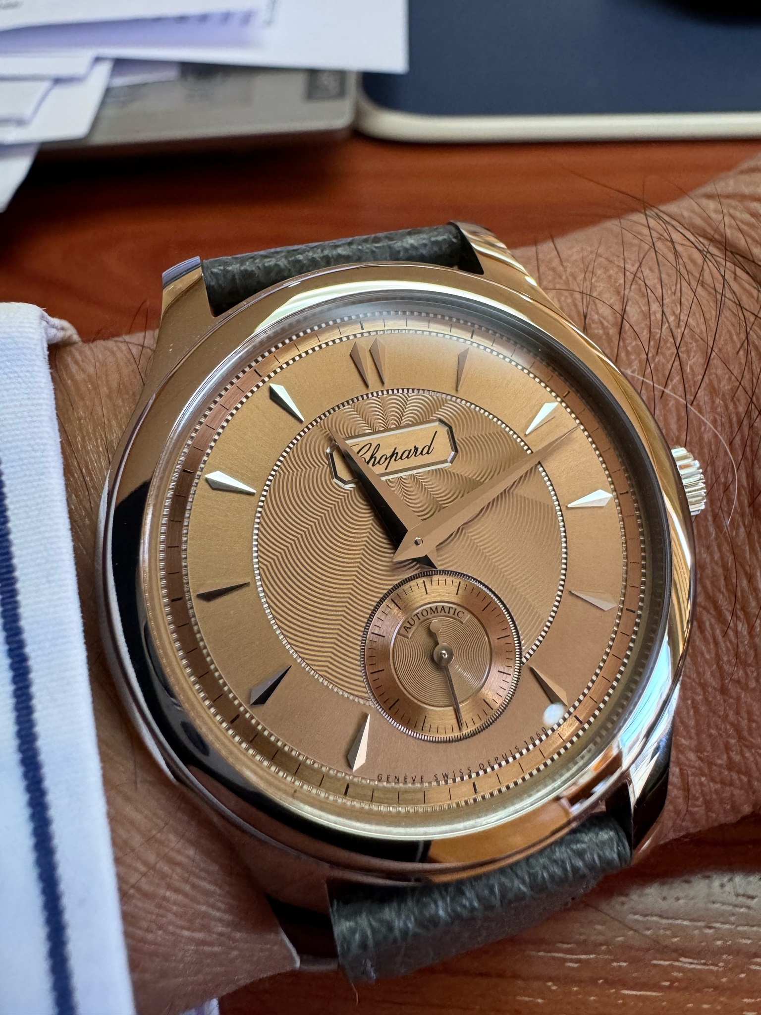 Watch by Chopard, L.U.C, L.U.C XPS