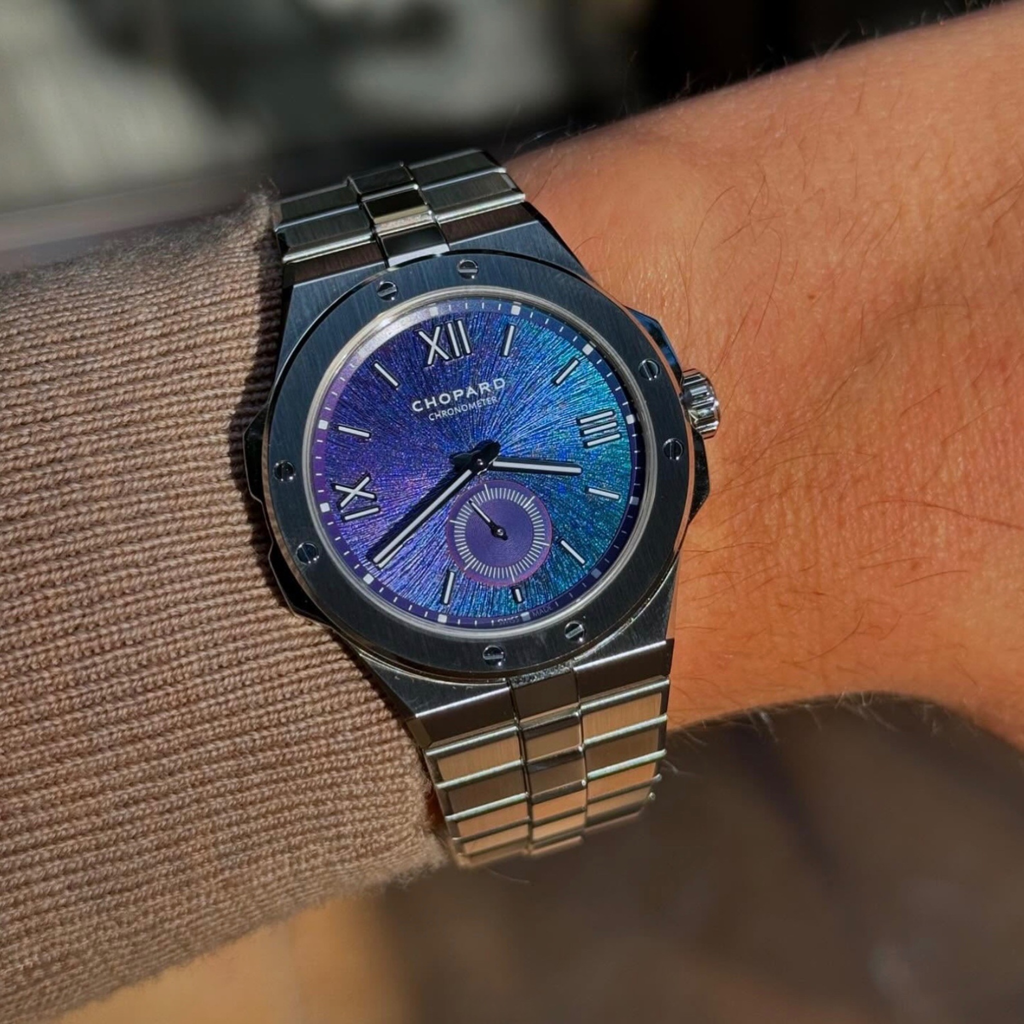 Watch by Chopard, L.U.C