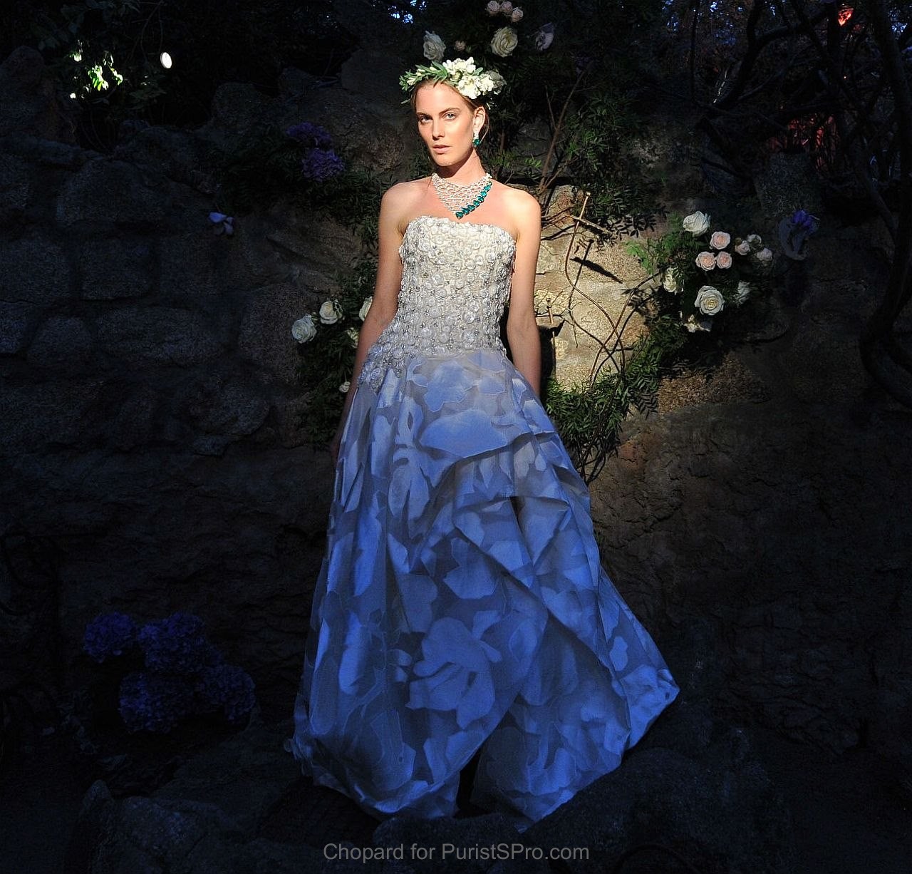 Chopard Red and Green Carpet Collections