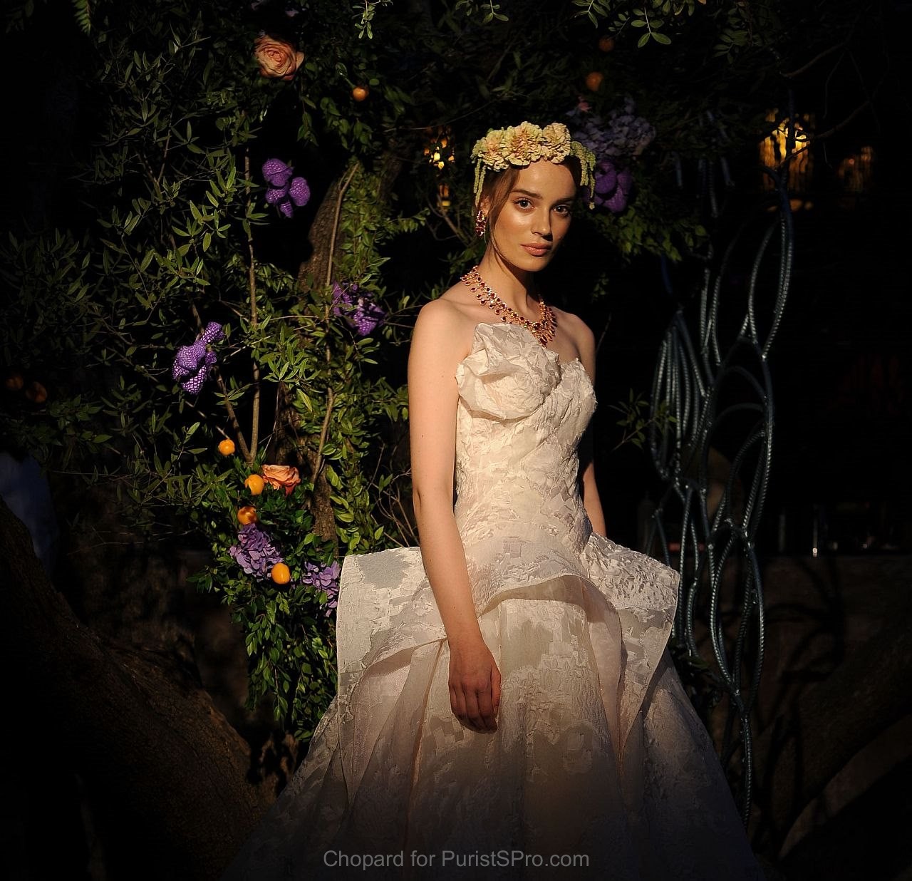 Chopard Red and Green Carpet Collections