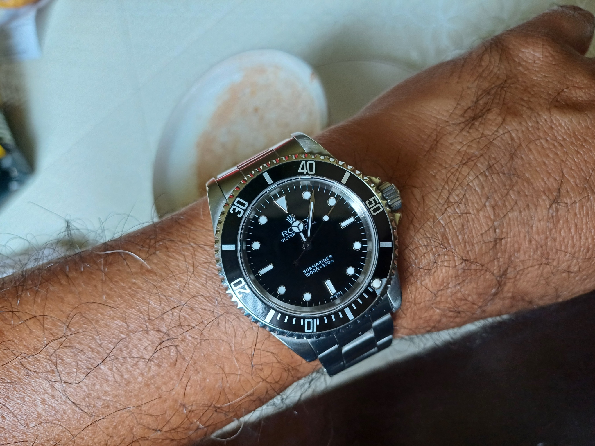 Watch by Chopard, Rolex, Alpine Eagle