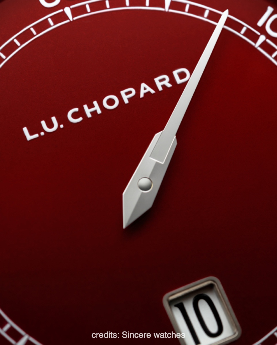 Watch by Chopard, L.U.C Quattro