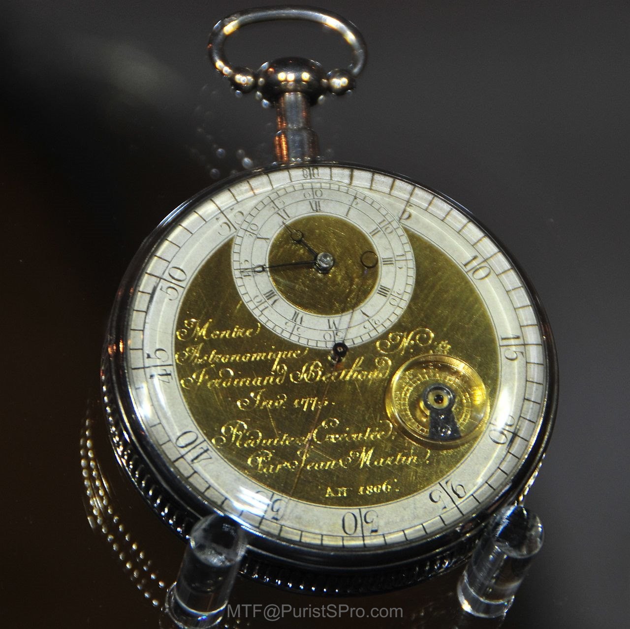 Montre Astronomique No. 3