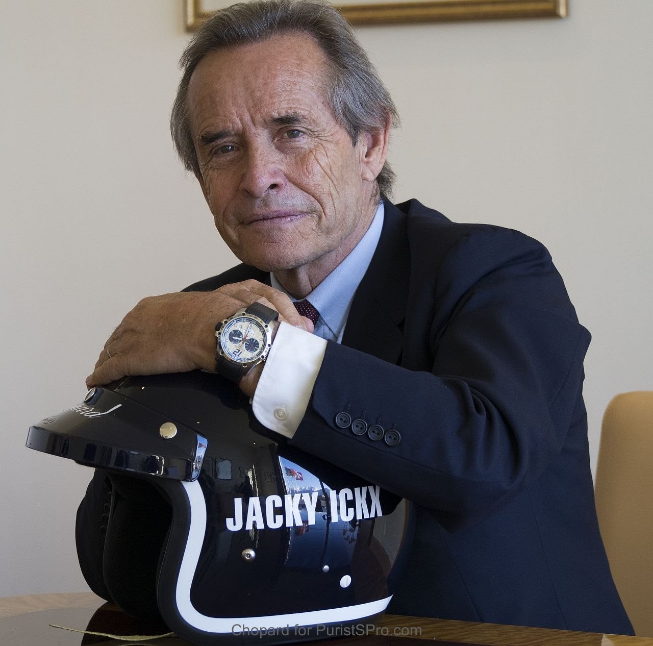 Jacky Ickx - Mr Le Mans