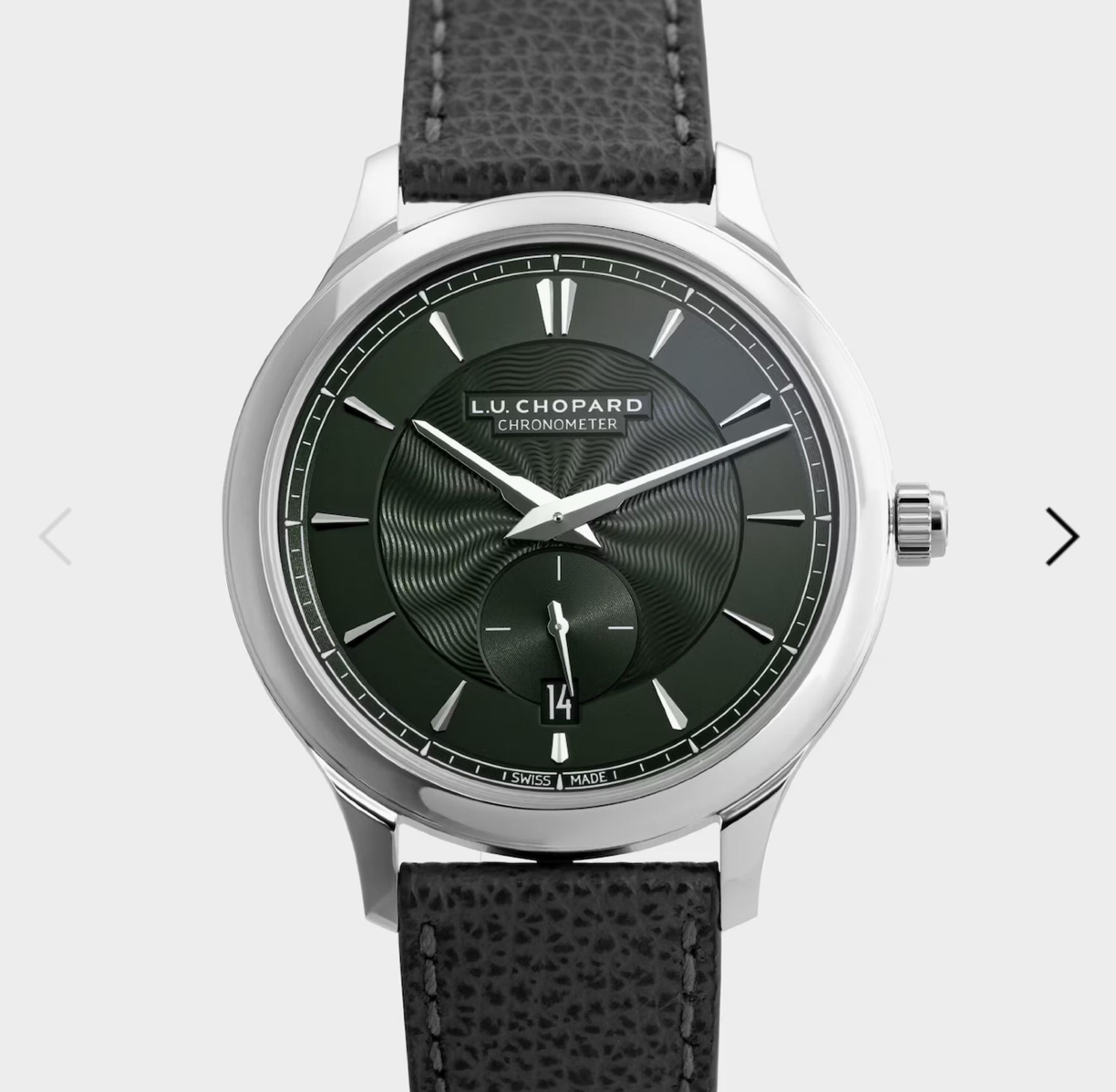 Watch by Chopard, L.U.C, L.U.C XPS