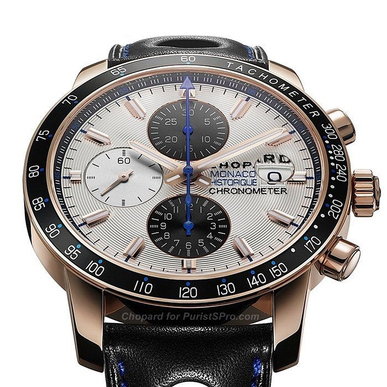 2010 7th Grand Prix Historique de Monaco Rose Gold