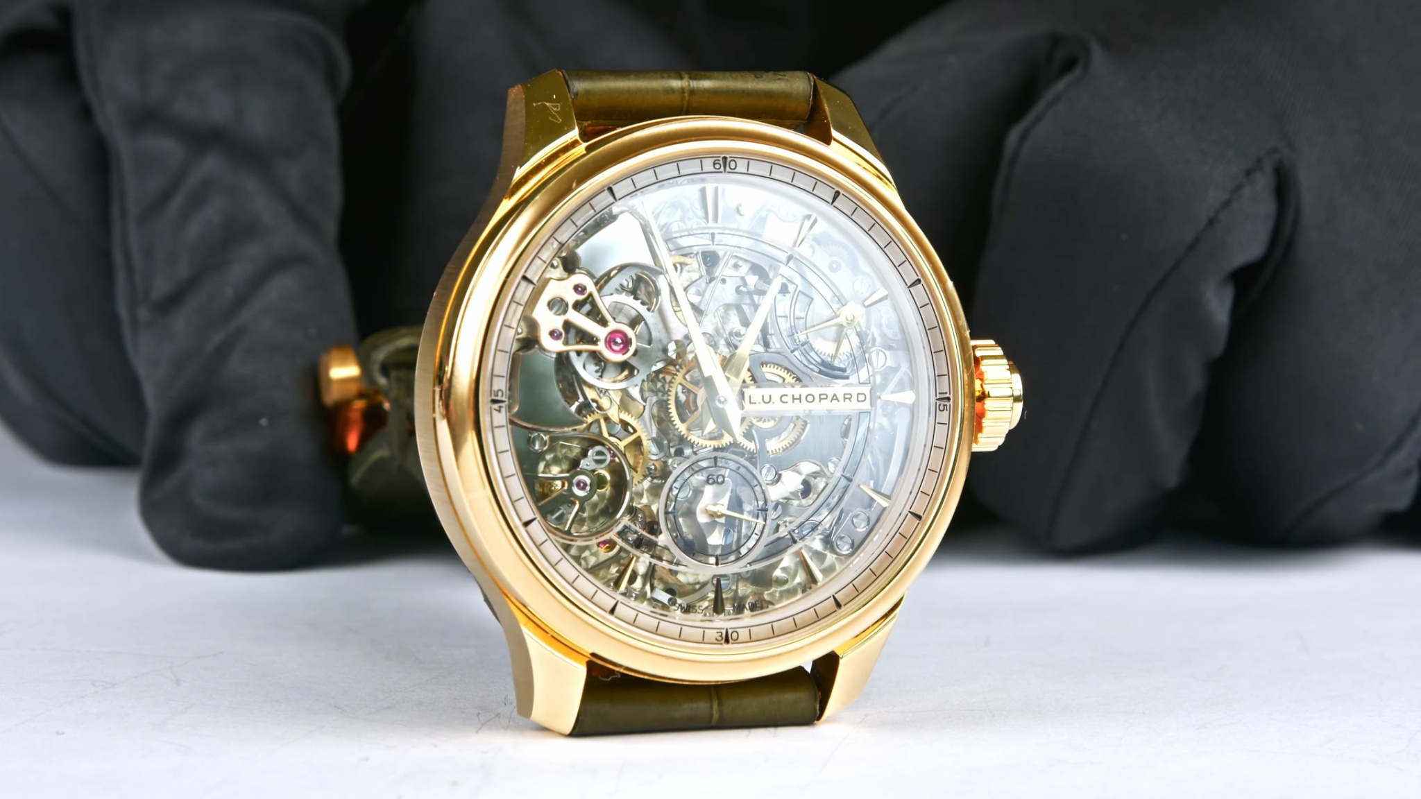 Watch by Chopard, L.U.C, Full Strike, Full Strike Minute Repeater