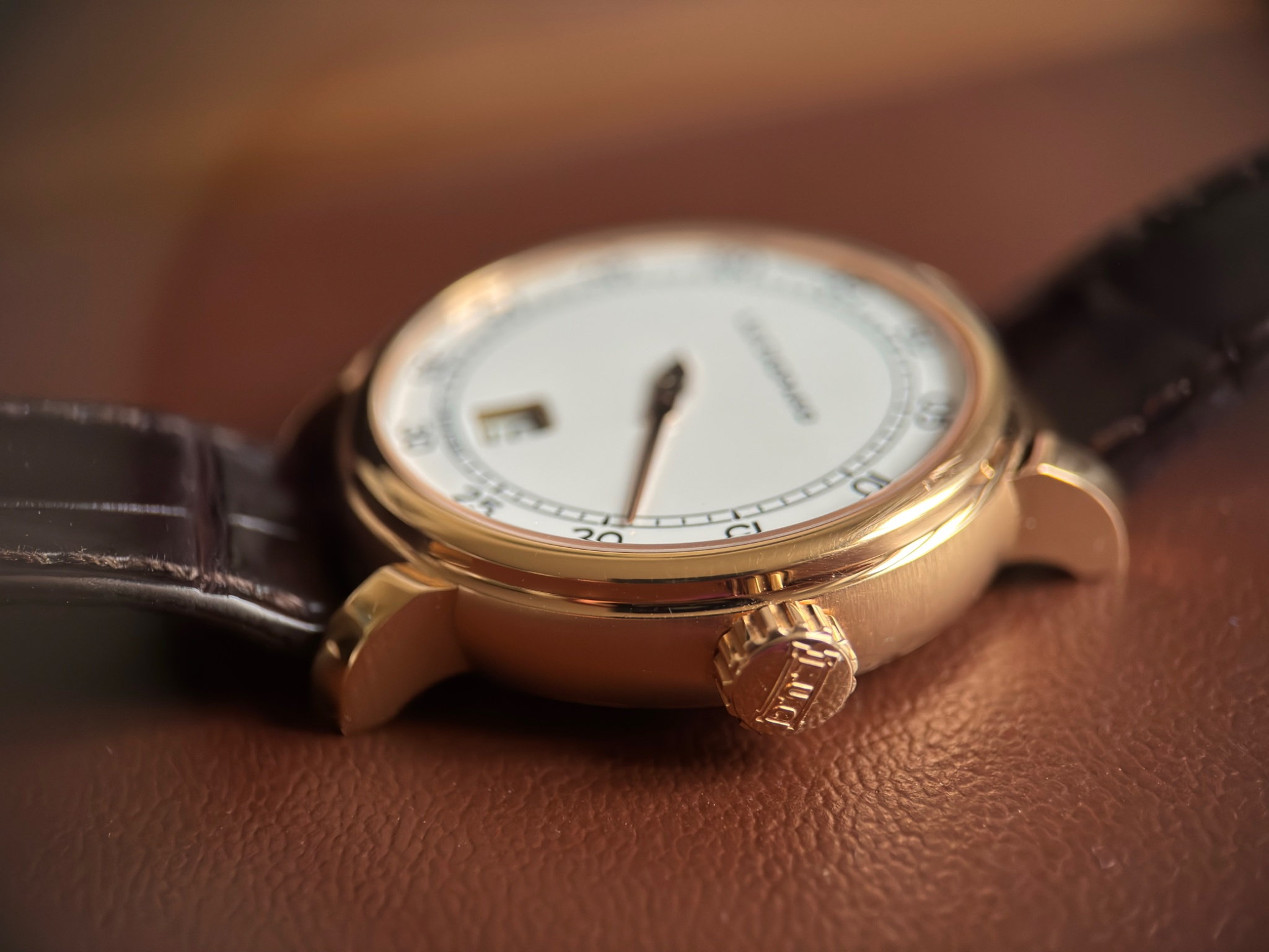 Watch by Chopard, L.U.C, Quattro Spirit 25, Quattro Spirit