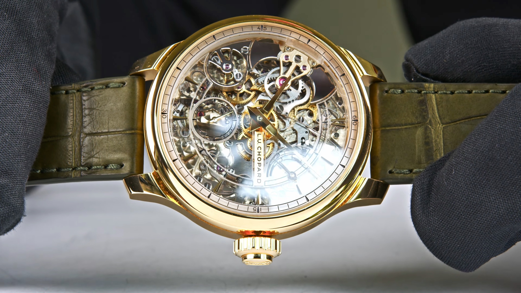 Watch by Chopard, L.U.C, Full Strike, Full Strike Minute Repeater