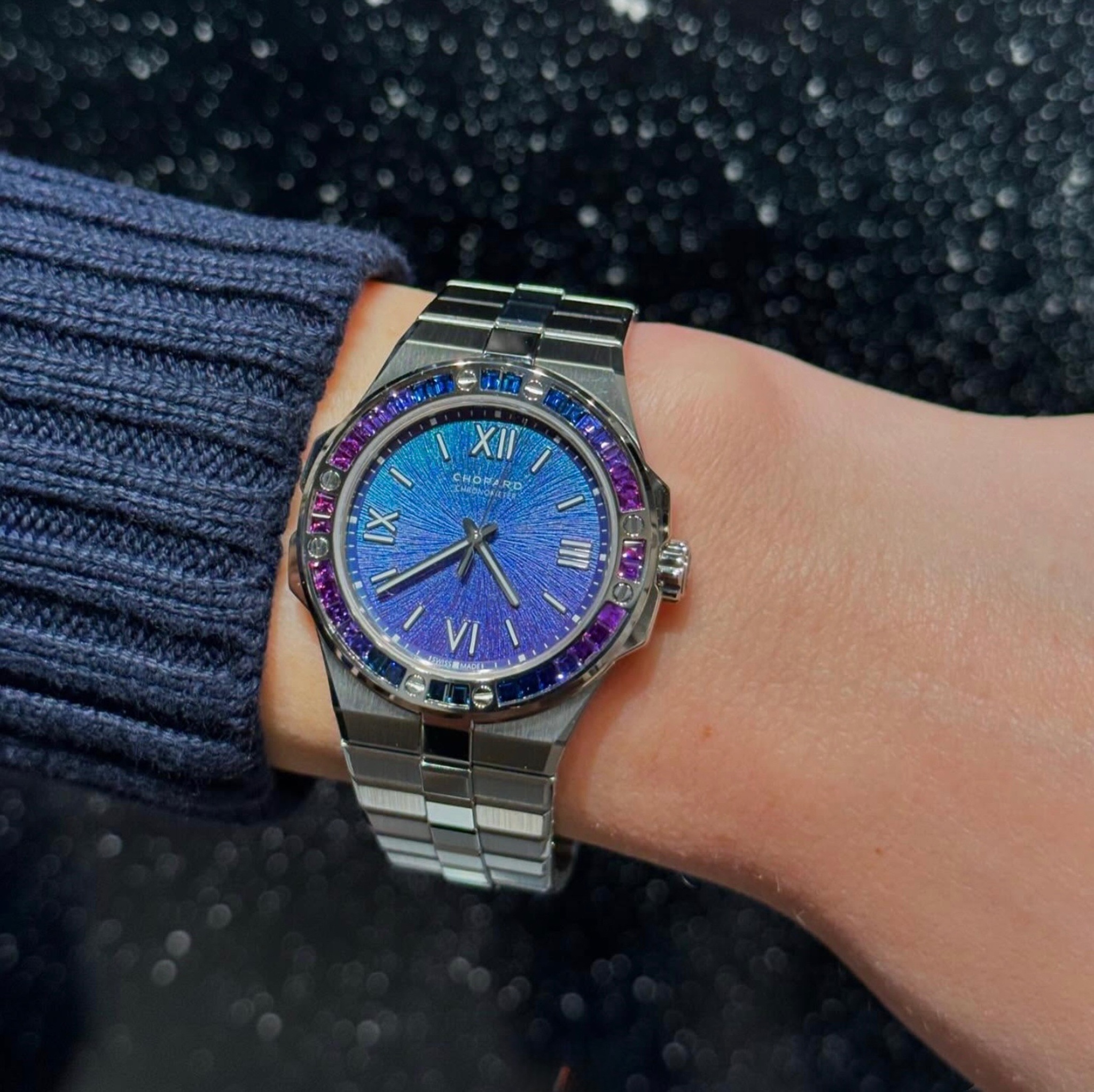 Watch by Chopard, L.U.C