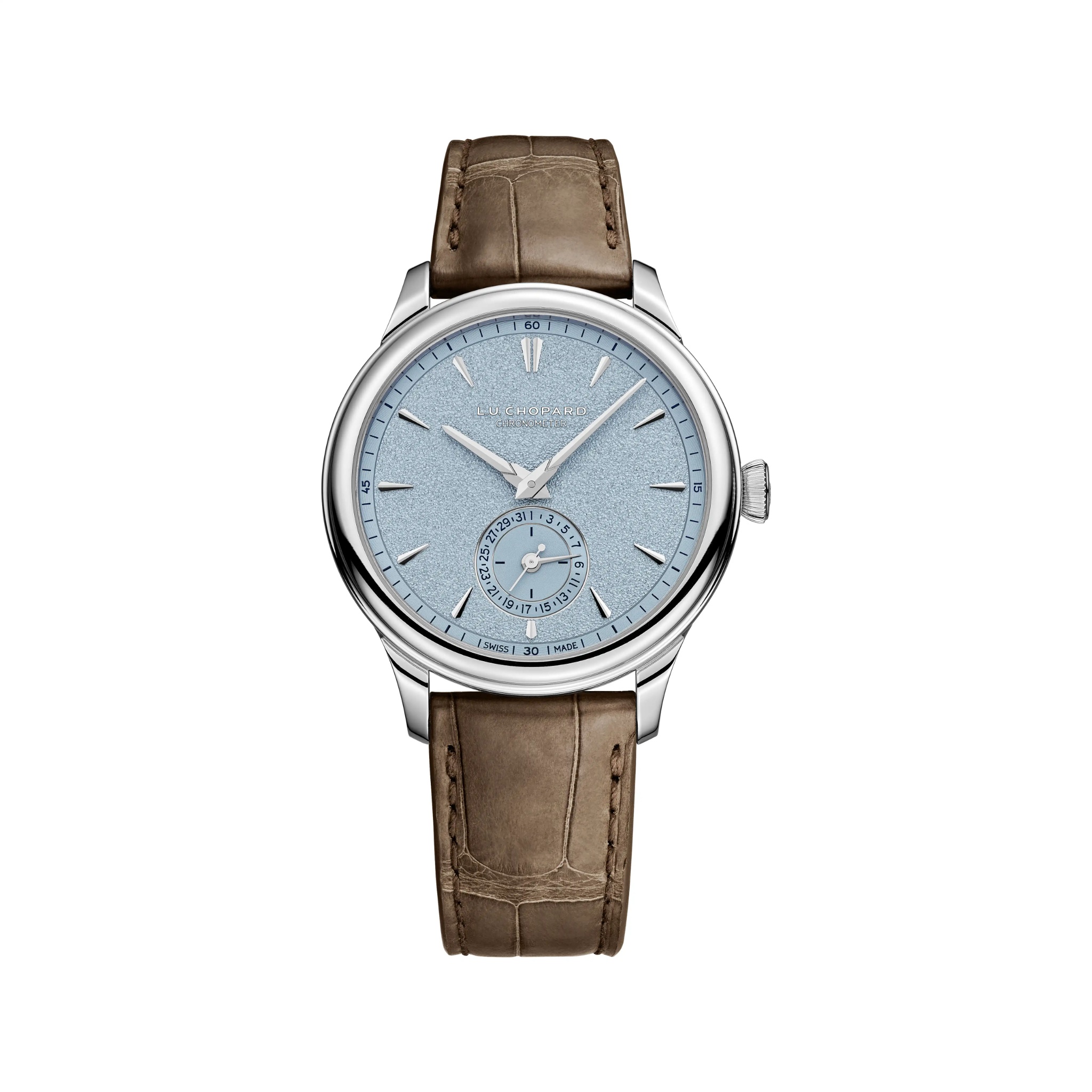 Watch by Chopard, L.U.C, Quattro Mark IV