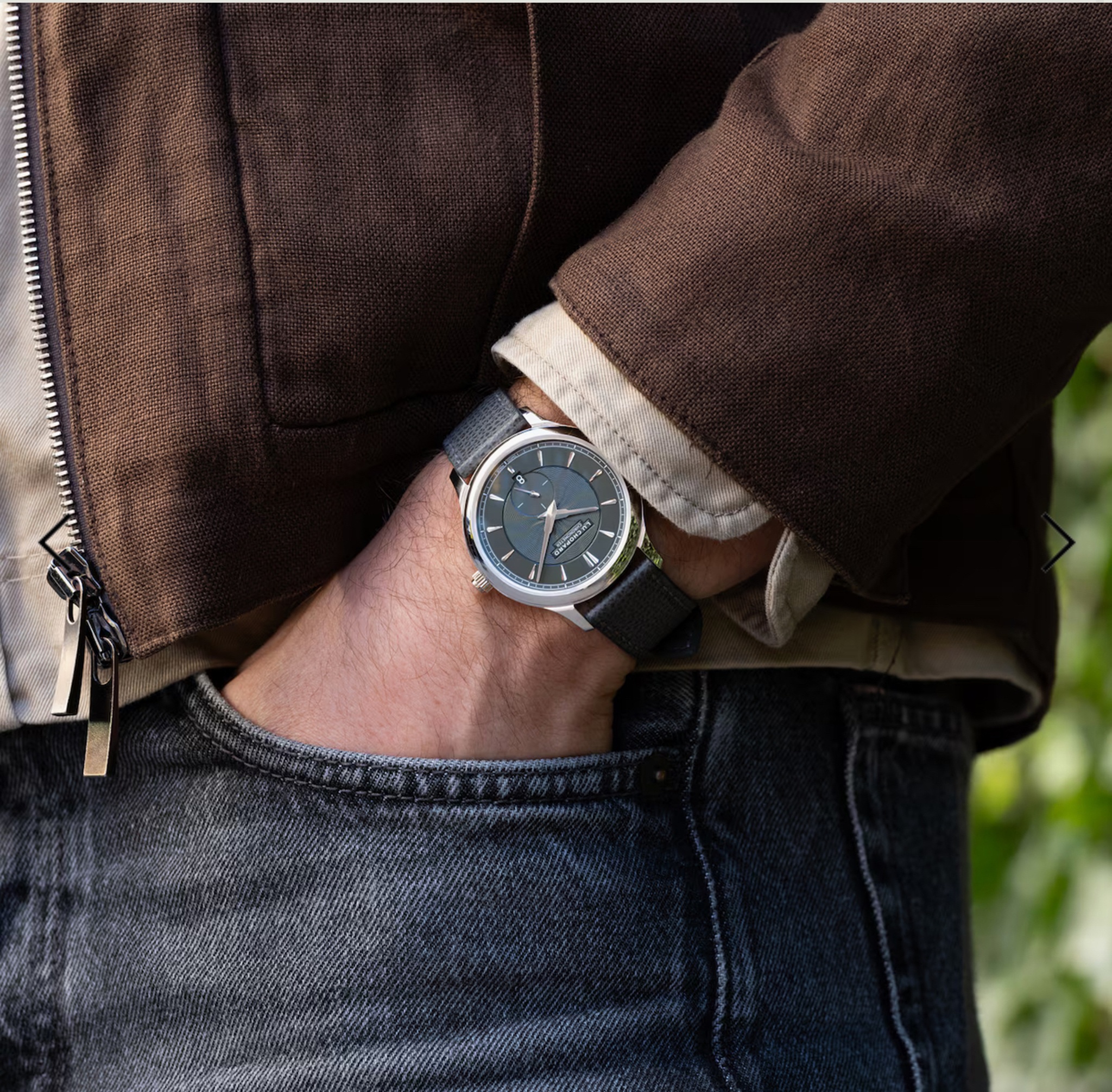 Watch by Chopard, L.U.C, L.U.C XPS