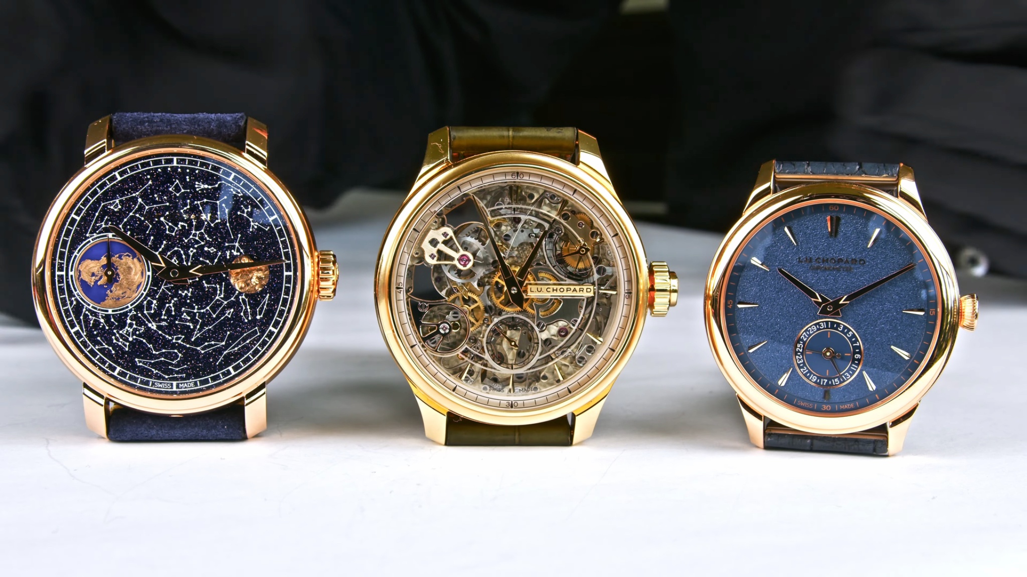 Watch by Chopard, L.U.C, Full Strike, Full Strike Minute Repeater