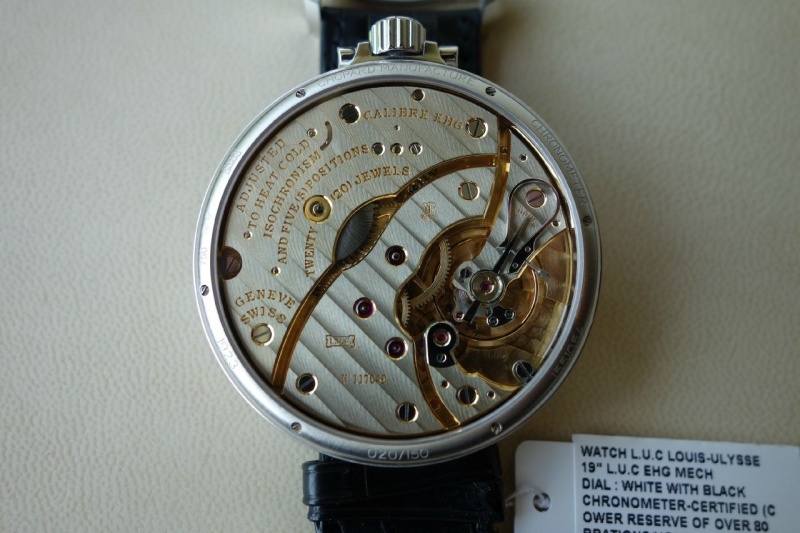 you can experience the level of finish and sheer quality on these 2 backsides:the tribute..hust breathtaking,if only a bit smaller...