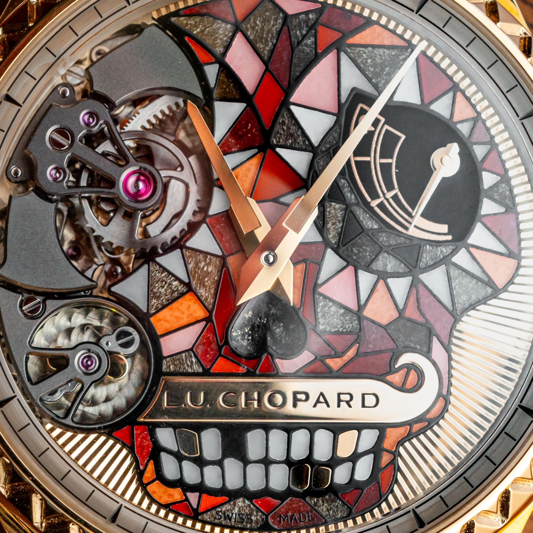 Watch by Chopard, L.U.C, Full Strike, L.U.C Full Strike