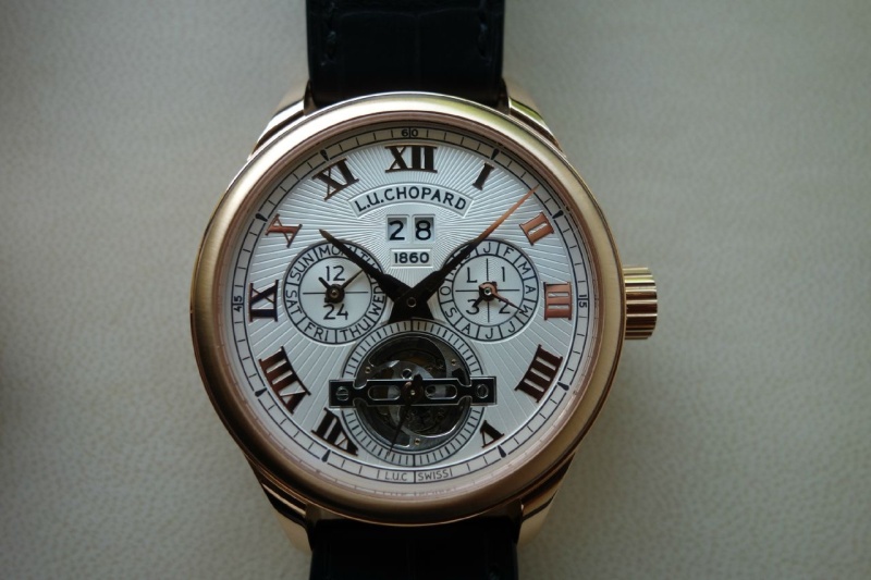 Great watch,QP tourbillon..