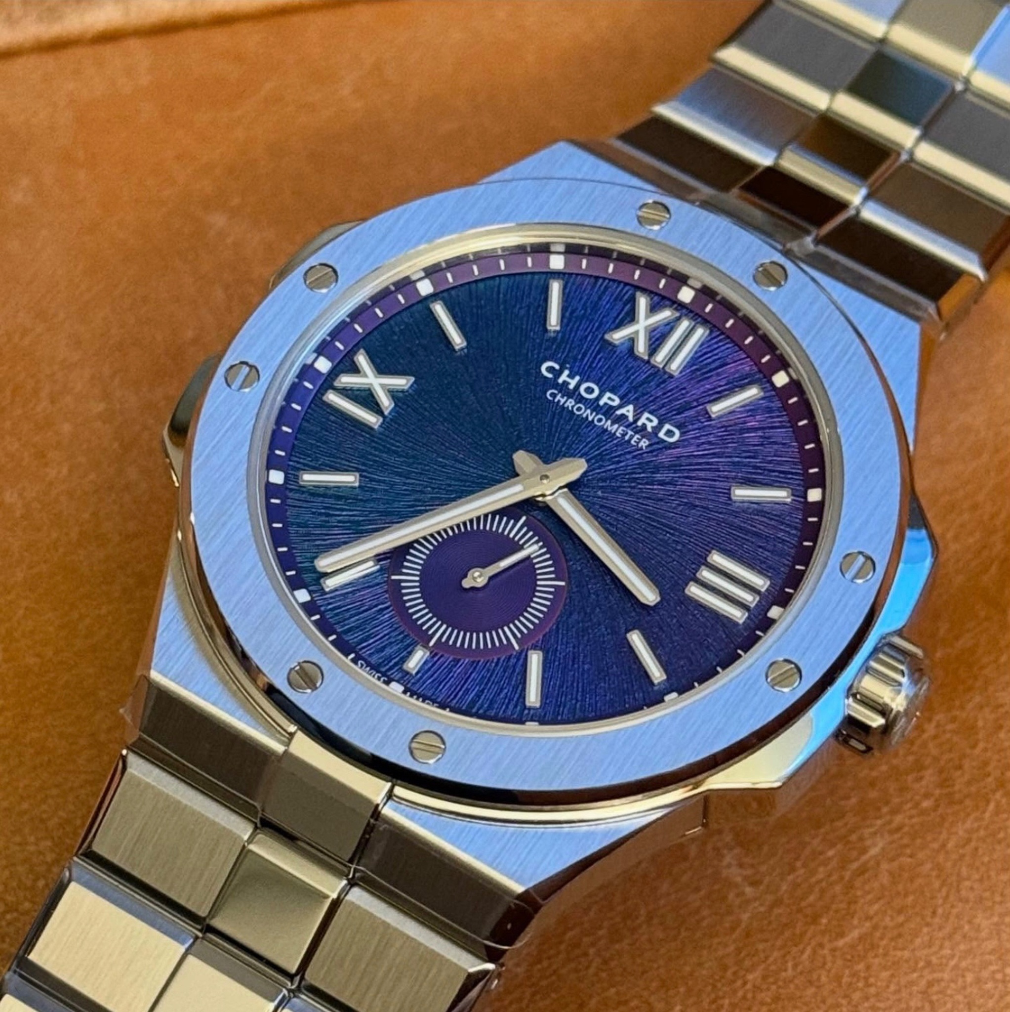 Watch by Chopard, L.U.C