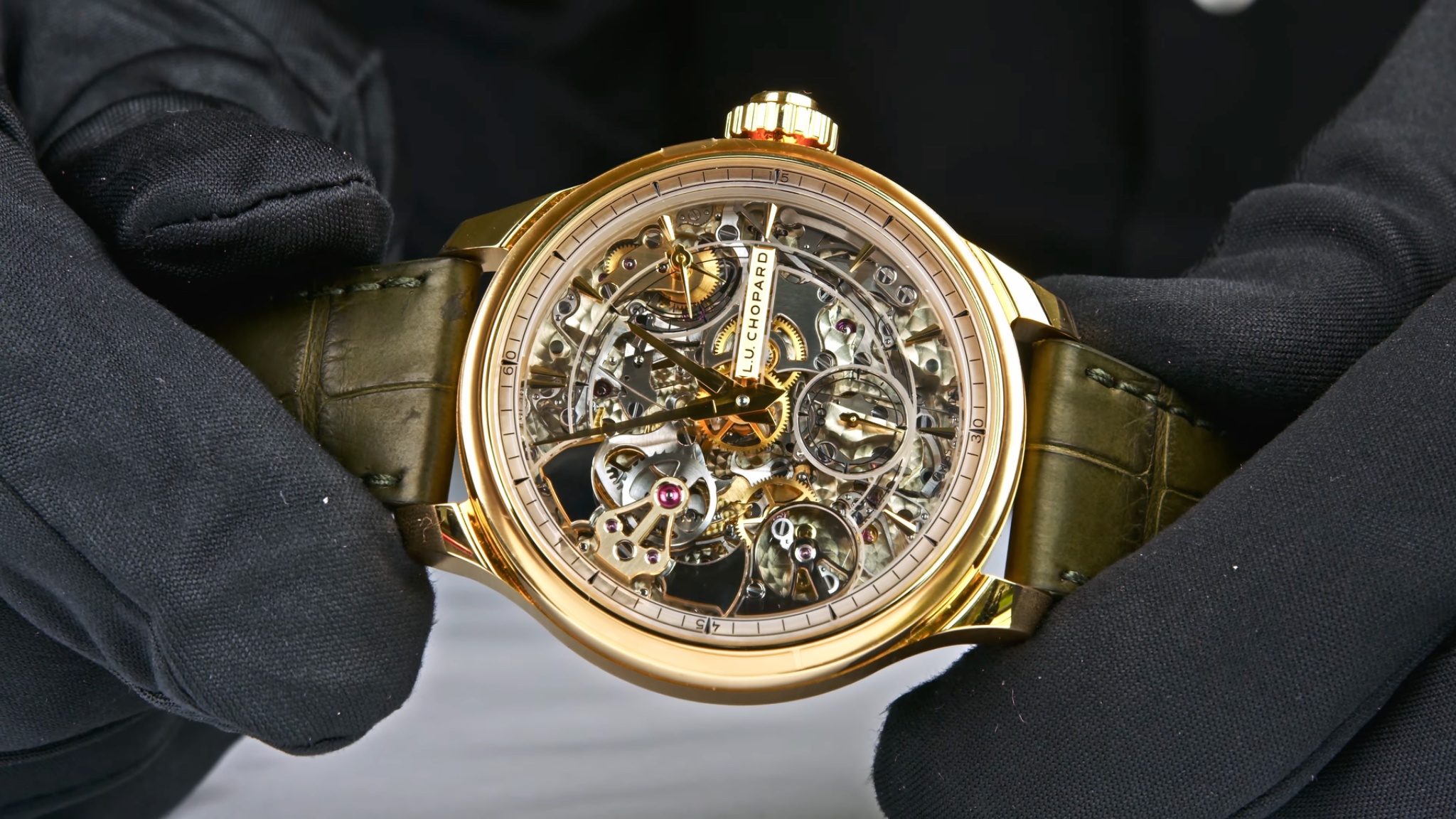 Watch by Chopard, L.U.C, Full Strike, Full Strike Minute Repeater