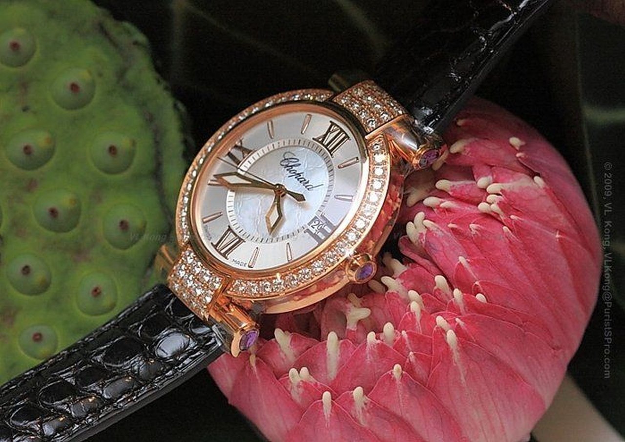 2010 Imperiale on Lotus Flower