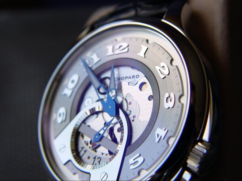 Chopard LUC Tech Twist