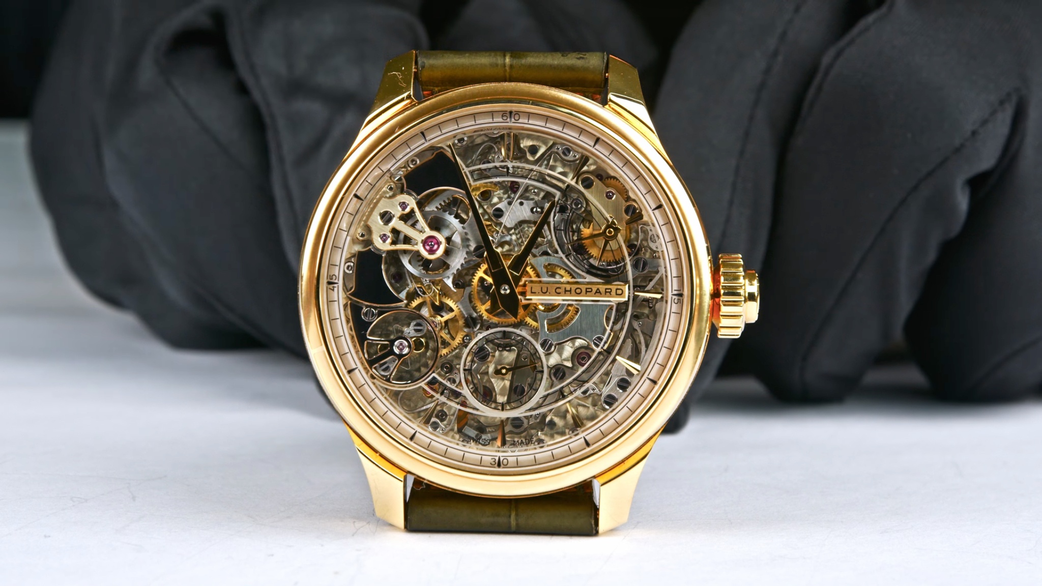Watch by Chopard, L.U.C, Full Strike, Full Strike Minute Repeater