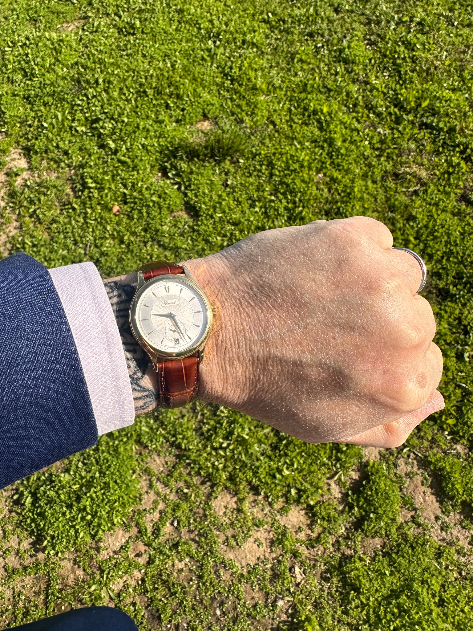 Watch by Chopard, L.U.C, L.U.C 1860