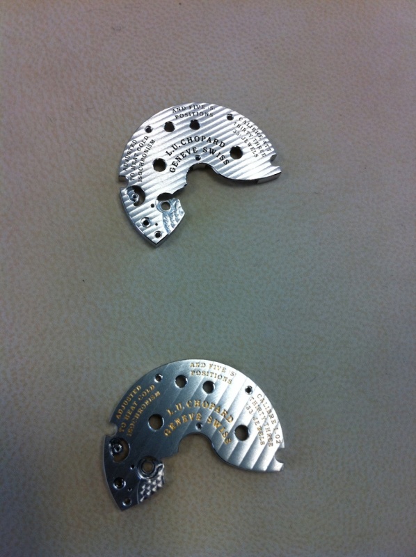 Some amazing work on the parts.