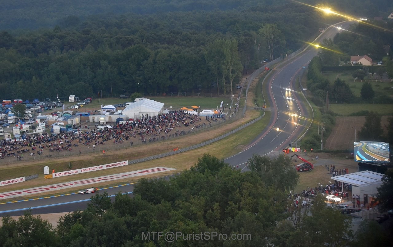 Porsche Corners