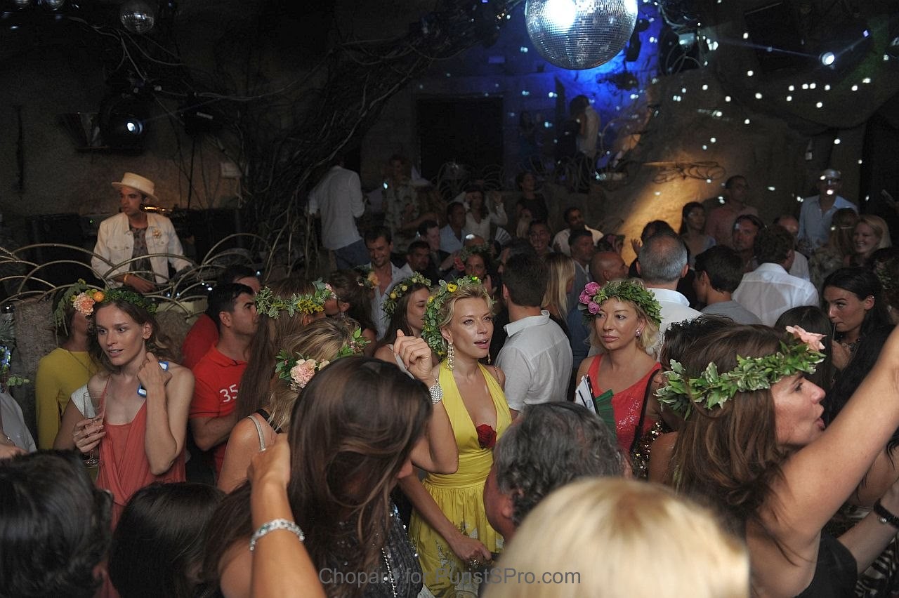 The Rich, The Famous and The Beautiful