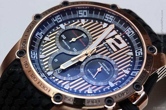 Chopard - Real Pics of Chopard Classic Racing Chrono F1