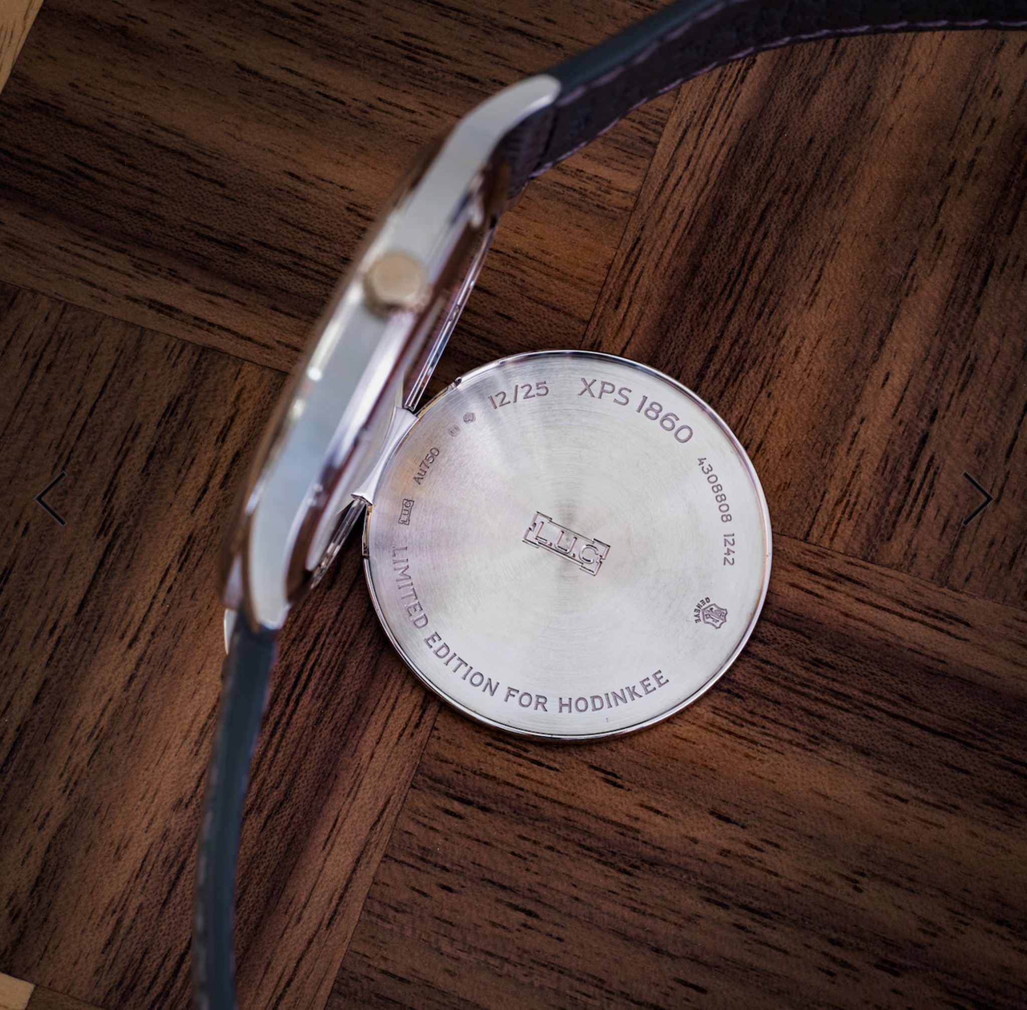 Watch by Chopard, L.U.C, L.U.C XPS
