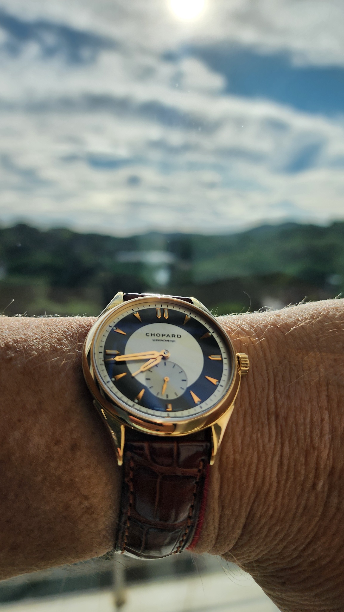 Watch by Chopard, L.U.C