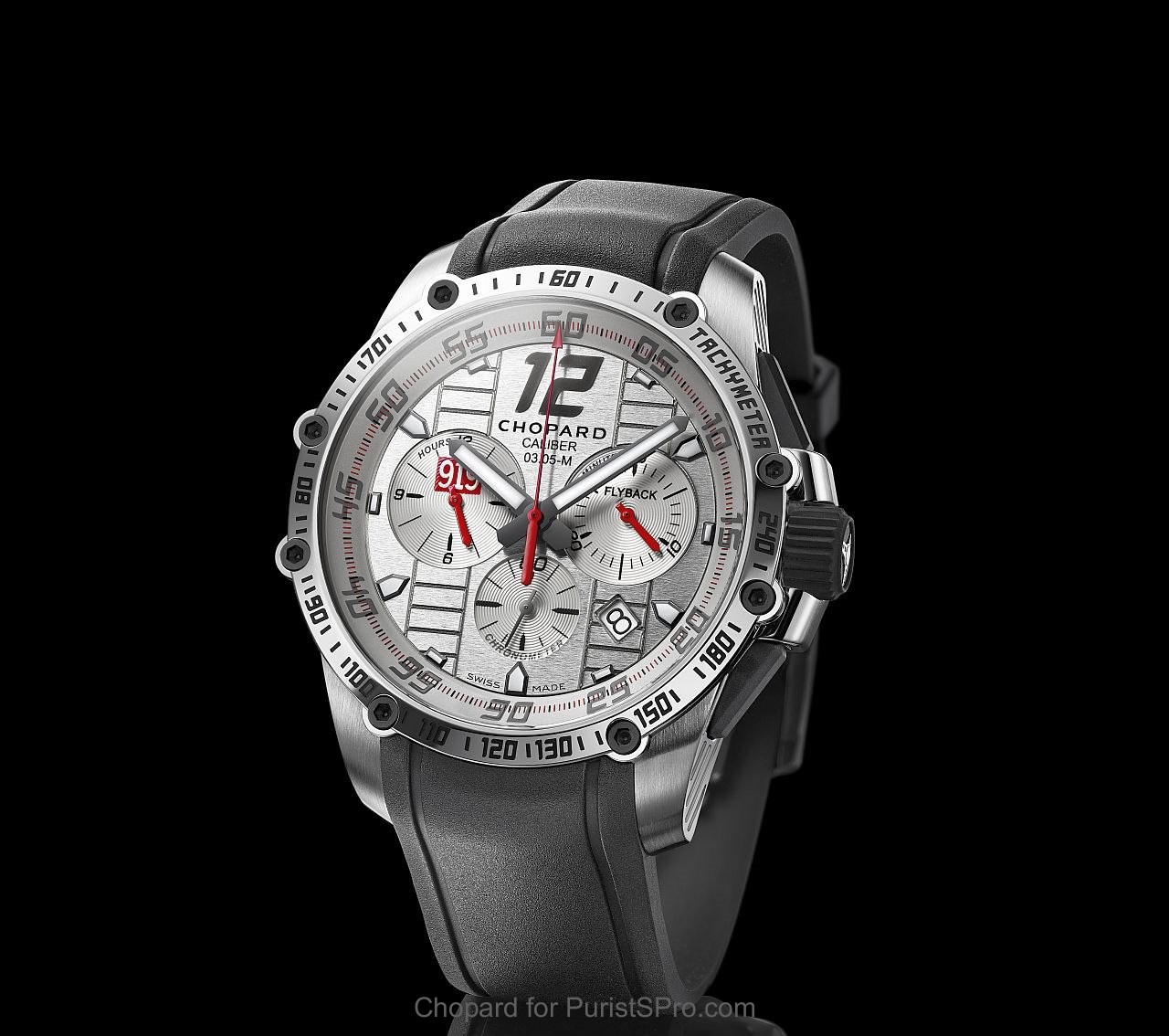 Chopard Superfast Chrono Porsche 919 Edition