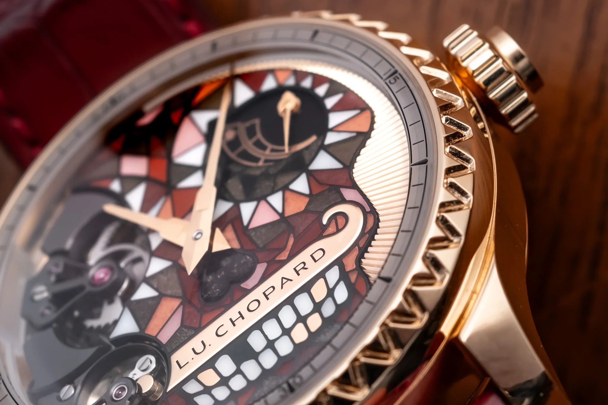 Watch by Chopard, L.U.C, Full Strike, L.U.C Full Strike