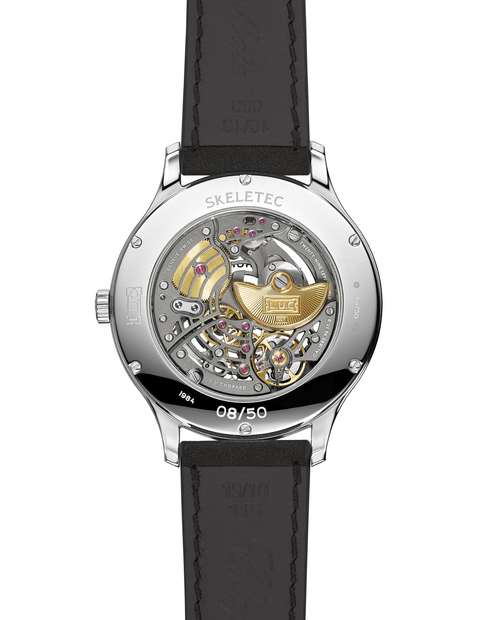 Watch by Chopard, L.U.C