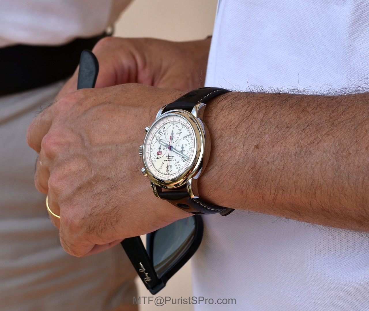 5) This should be the 2nd easiest watch to name?