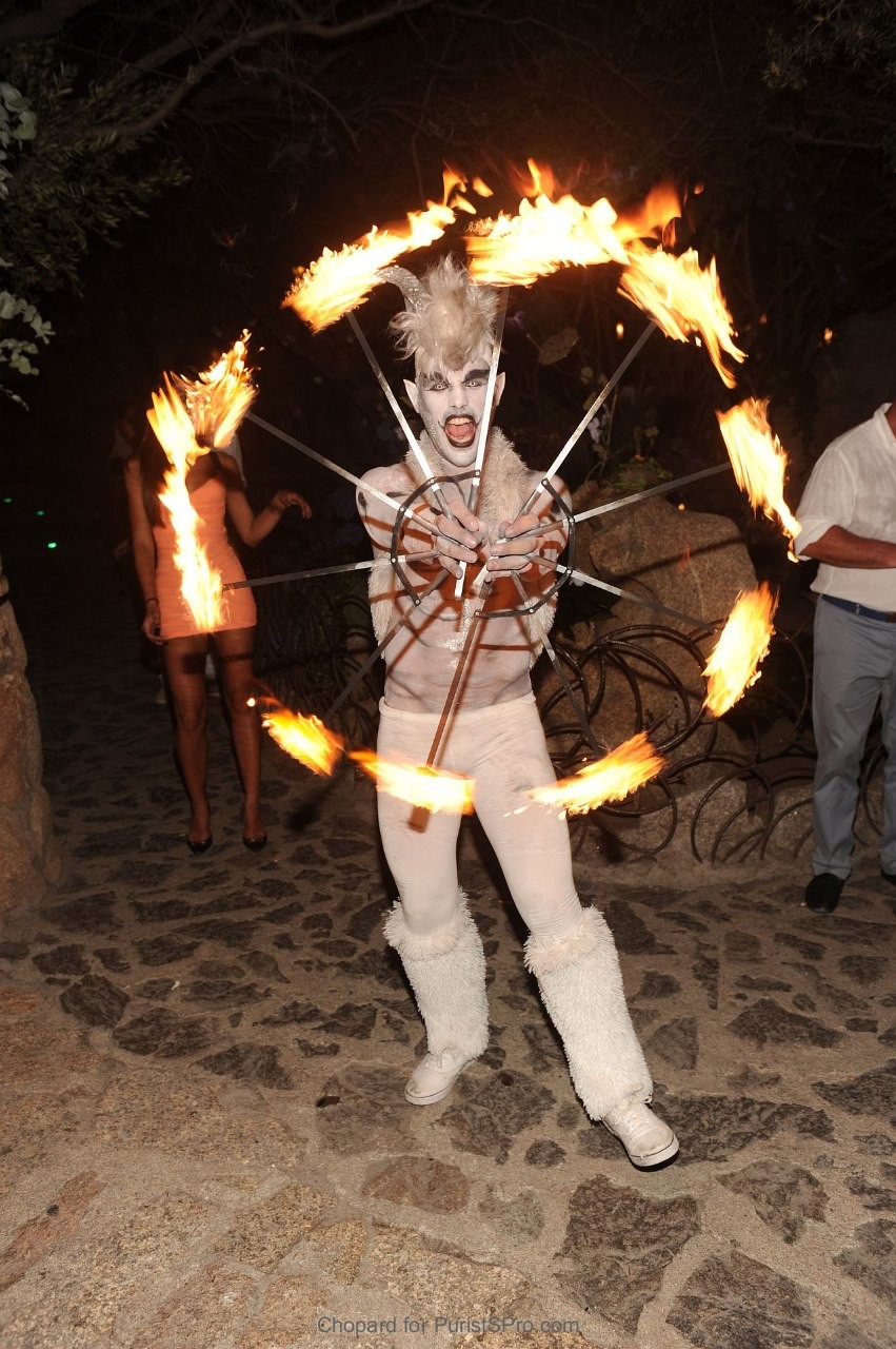 Come on Baby, Light My Fire