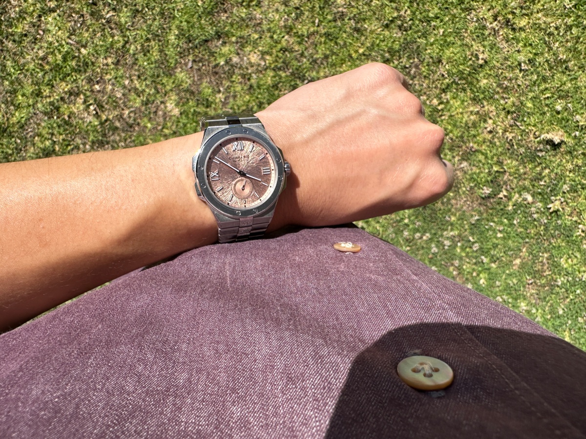 Watch by Chopard, Alpine Eagle